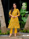 Honey Vol 2 By Passion Tree Vetican A Line Kurti With Bottom Suppliers In India